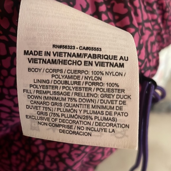 Nike Air Jordan puffer vest - Picture 8 of 8